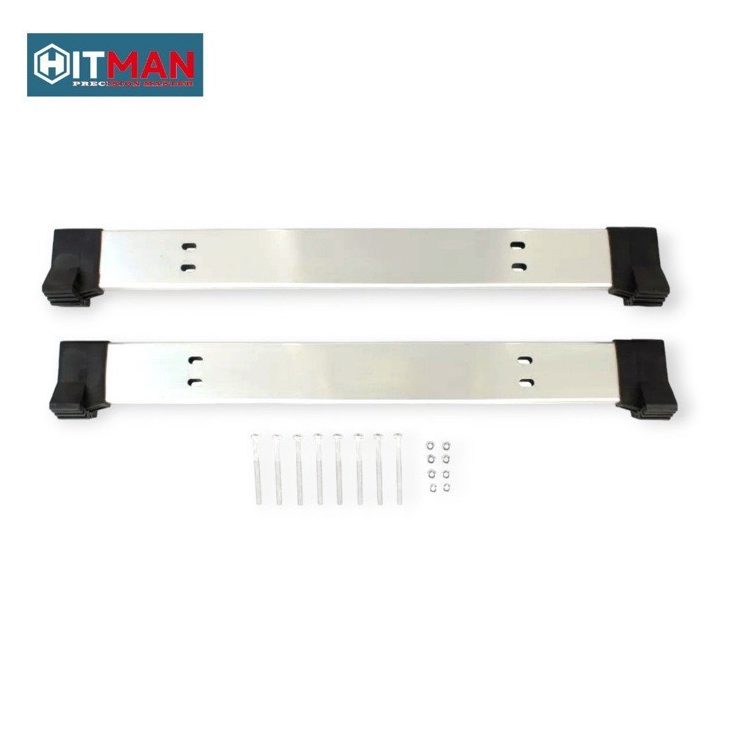 Hitman HT-NIL-6481 Alumínium Csuklós Létra, 4x5 fokos, 5.8 m-es - Image 13