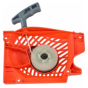 Univerzális Műanyag Motorindító Benzinmotoros Láncfűrészhez Behúzó,Berántó