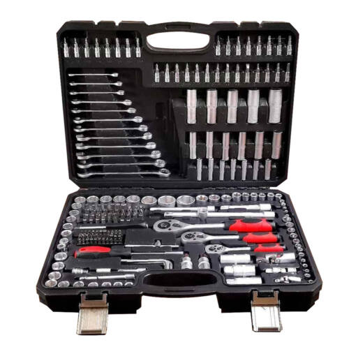 Flinke FK 2460 Kulcskészlet, 246 részes, Hordozható - Image 3