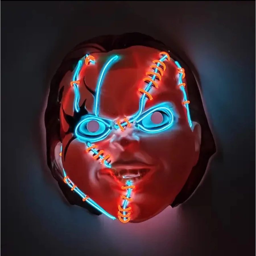 Ledes Horror Chuki maszk - Image 6