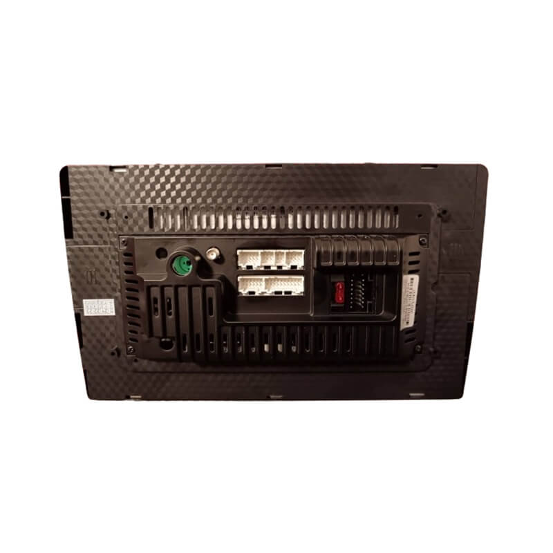 THO AN-10 Android Multimédia, 10.1” érintőképernyő, 2DIN, GPS, Bluetooth - Image 3