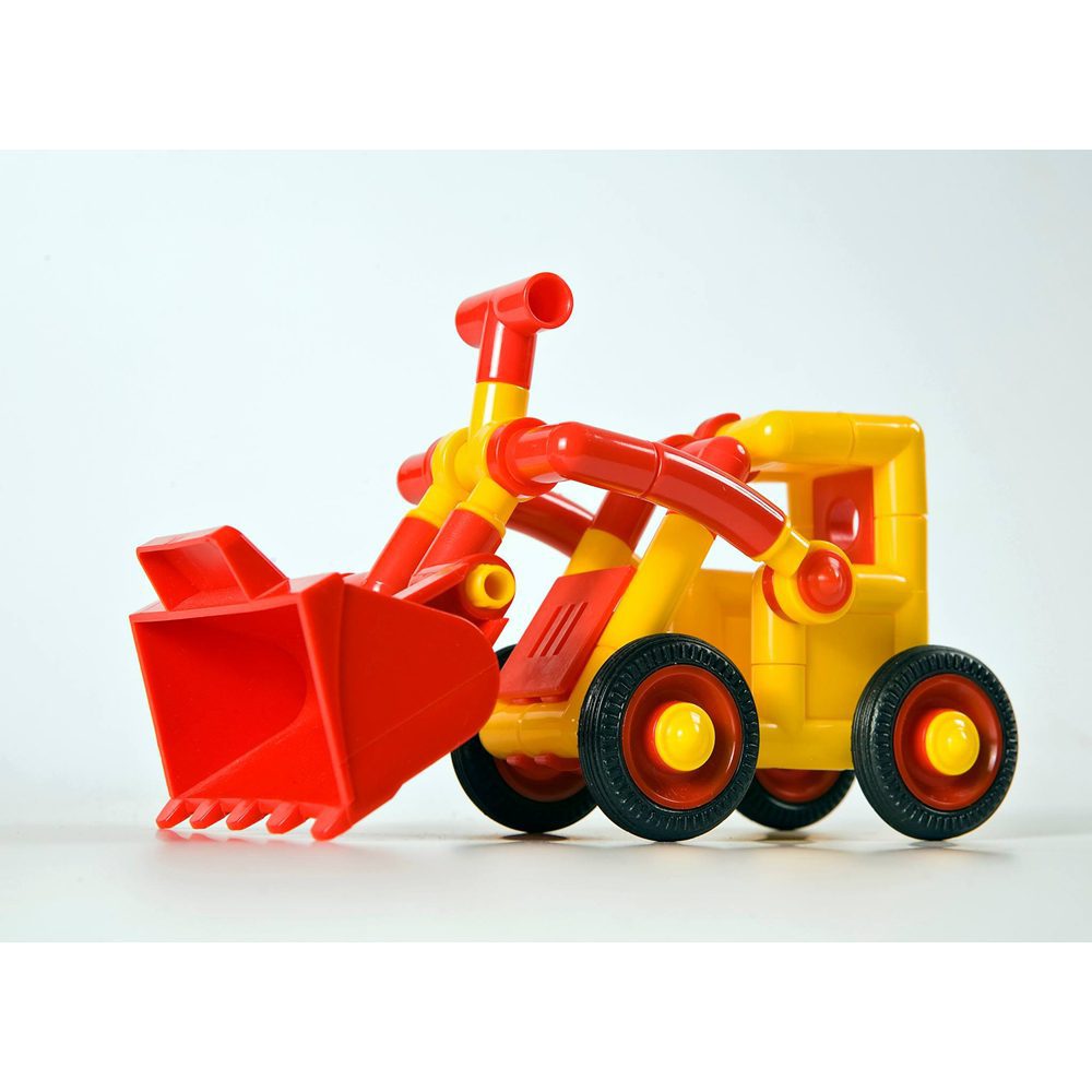 Java 9 építőjáték 105 db alkatrész - Image 5