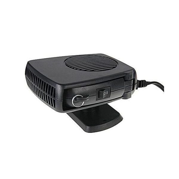 ZH-02 Autó Fűtő- és Ventillátor 12V, 150W, Gyors Leolvasztó, Szivargyújtós - Image 8