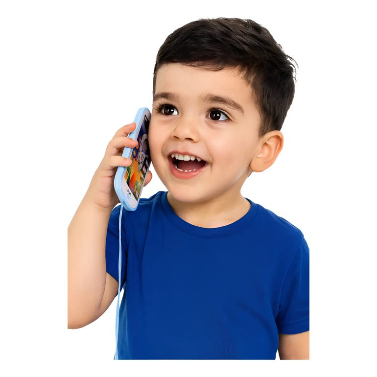 Ürhajós oktató mobiltelefon: Szórakozás és tanulás 2 éves kortól