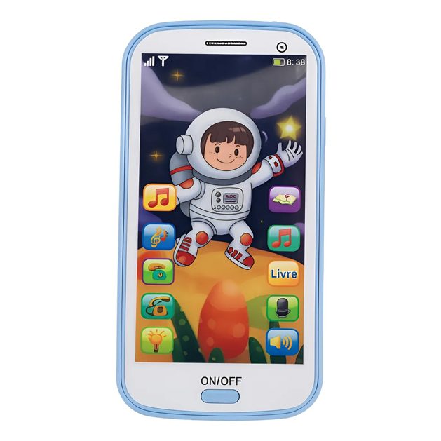 Ürhajós oktató mobiltelefon: Szórakozás és tanulás 2 éves kortól - Image 2