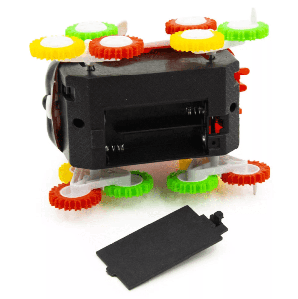 Katicabogár forgó,billenő elemes kisautó - Image 4