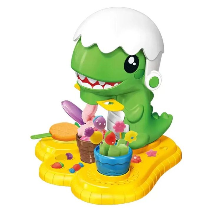 Gyurma készlet 3 db formával és kiegészítőkkel - Image 5