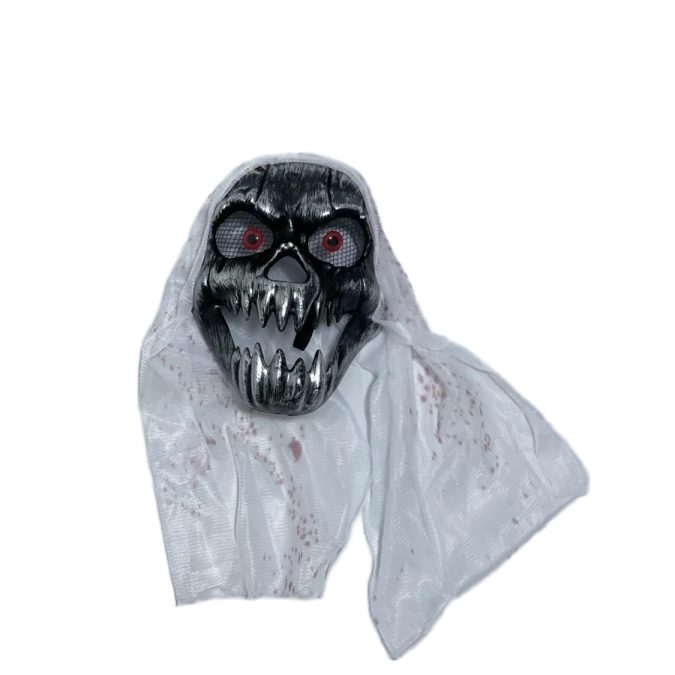 Rémisztő Haloweeni álarc - Image 4