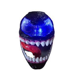 Ledes Venom gumi maszk