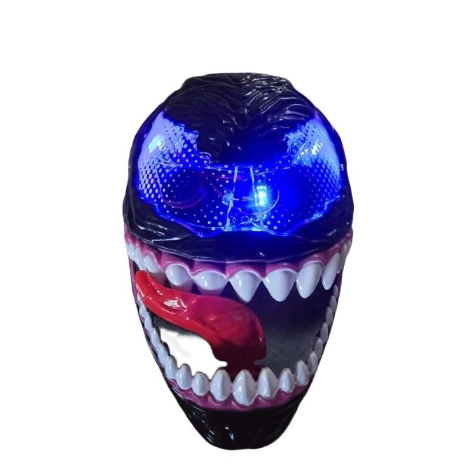 Ledes Venom gumi maszk