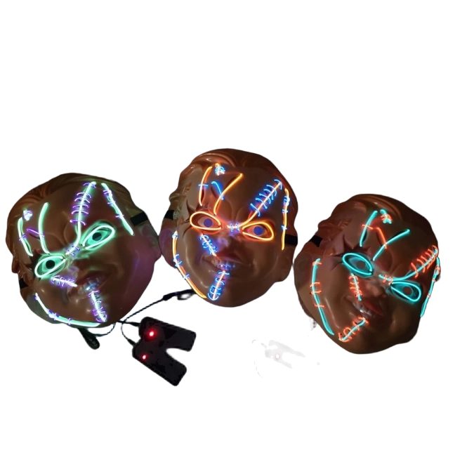 Ledes Horror Chuki maszk - Image 3