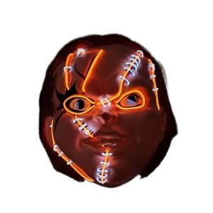Ledes Horror Chuki maszk