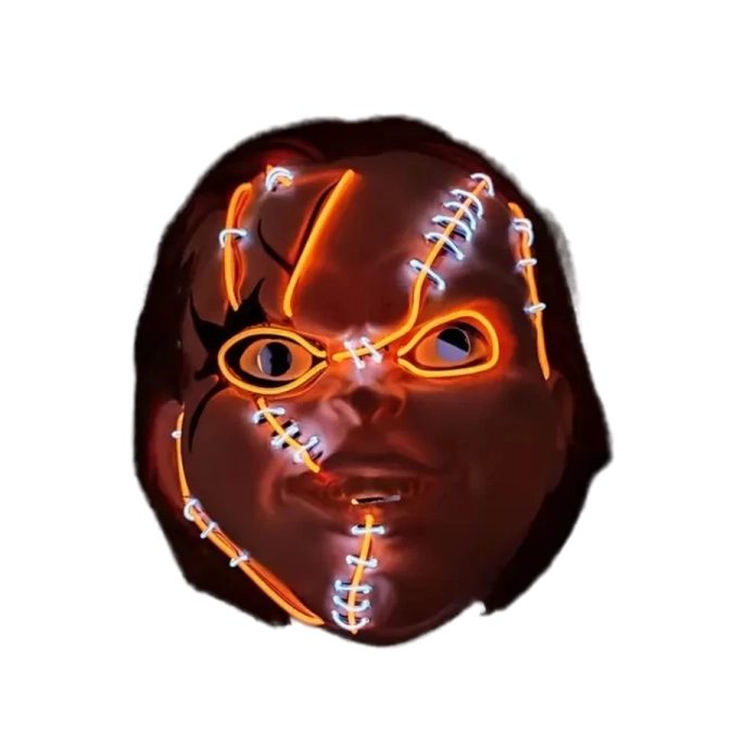 Ledes Horror Chuki maszk