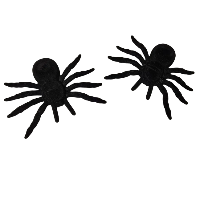 Dekorációs 2 db pók szett - Image 3