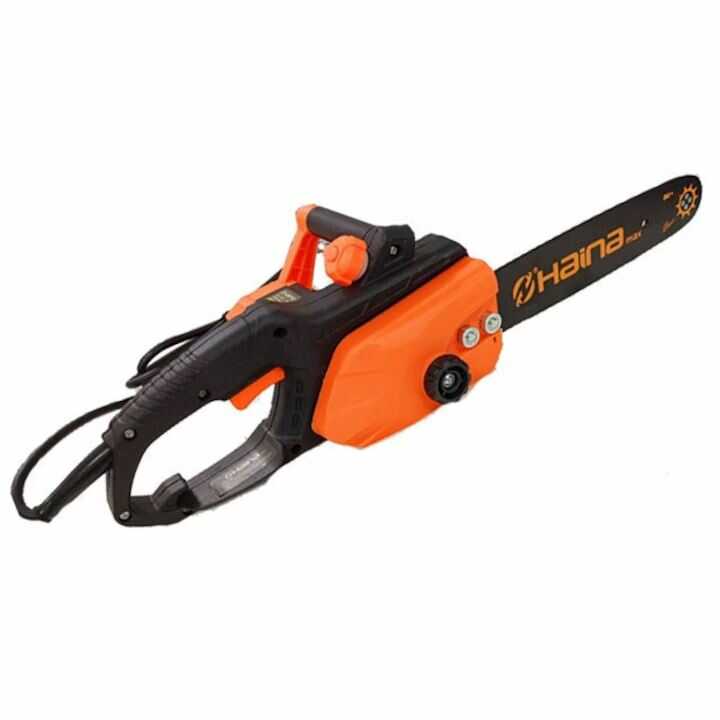 Haina H-1403 Elektromos Láncfűrész, 2200W, 305mm Láncvezető