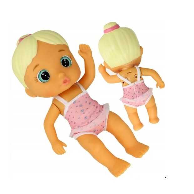 Úszni tudó játék baba -Tökéletes társ az esti pancsihoz - Image 3
