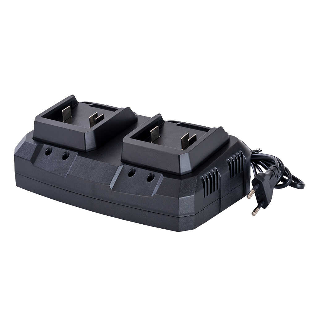 Hyundai HYD-7300 12" Akkus Láncfűrész 2x20V, Szénkefementes Motorral - Image 4