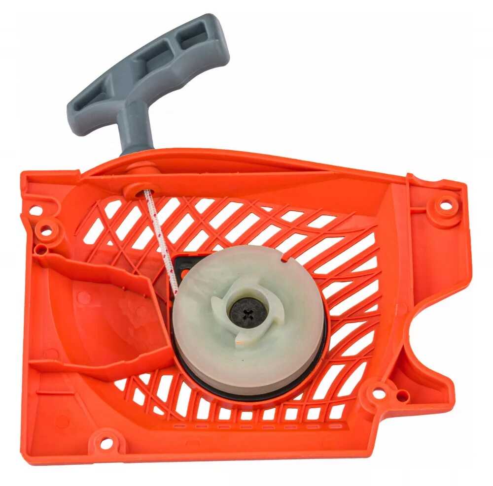 Univerzális Műanyag Motorindító Benzinmotoros Láncfűrészhez Behúzó,Berántó - Image 7