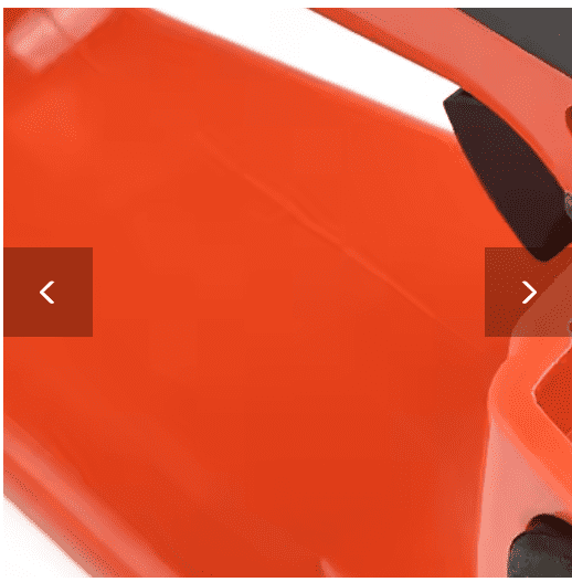 Univerzális üzemanyag tank és gázkar láncfűrészhez, ellenálló kialakítás - Image 5