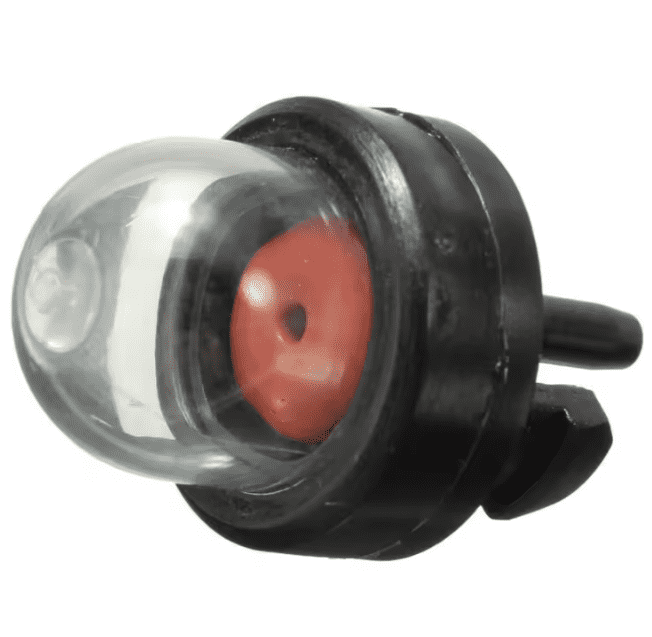 Gumipumpás indító, 16,8 mm-es átmérő, karburátor indító