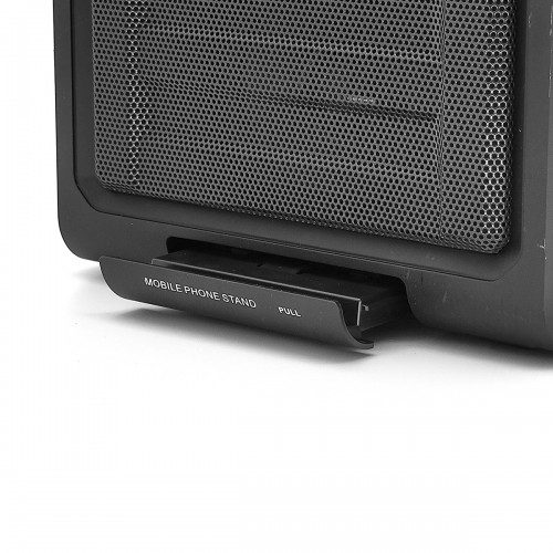 Fepe FP-26 Akkumulátoros hangszóró, lámpával és telefontartóval - Image 5