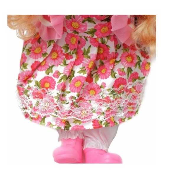 Magyarul éneklő játék hajas baba - Image 3