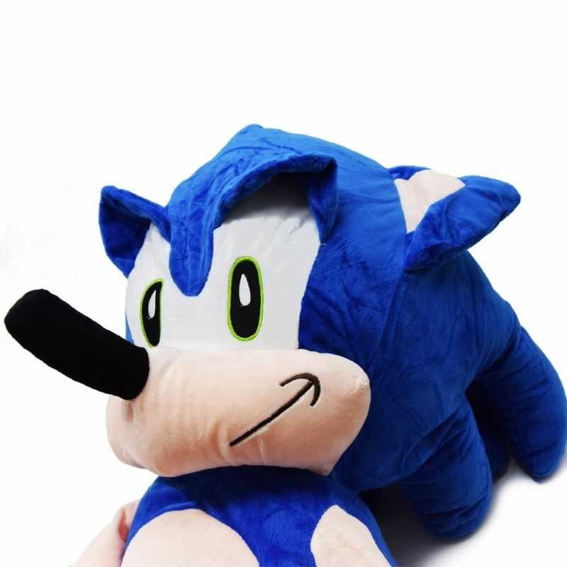 Sündisznó plüss , extra méret , 90 cm - Image 2