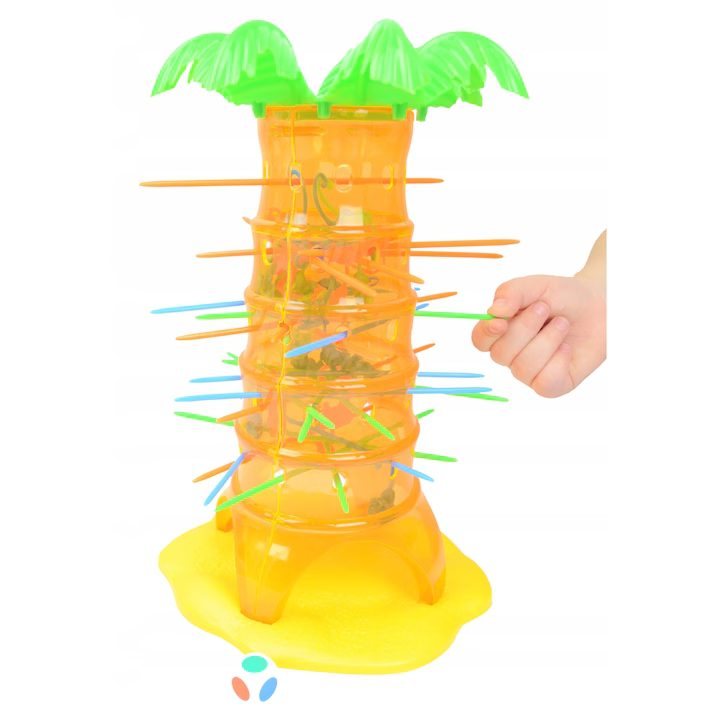 Falling Monkeys ügyességi társasjáték - Image 3