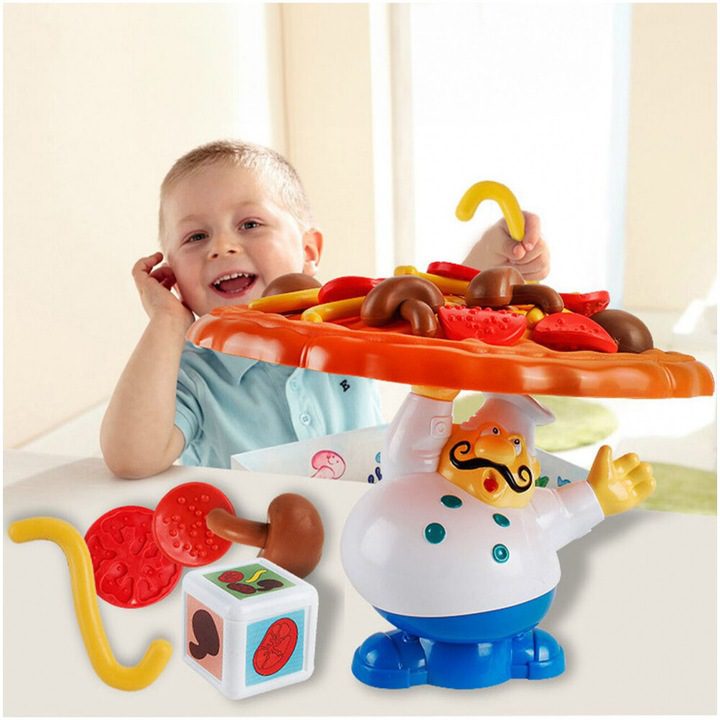 Ügyességi egyensúlyozó társasjáték - Image 2