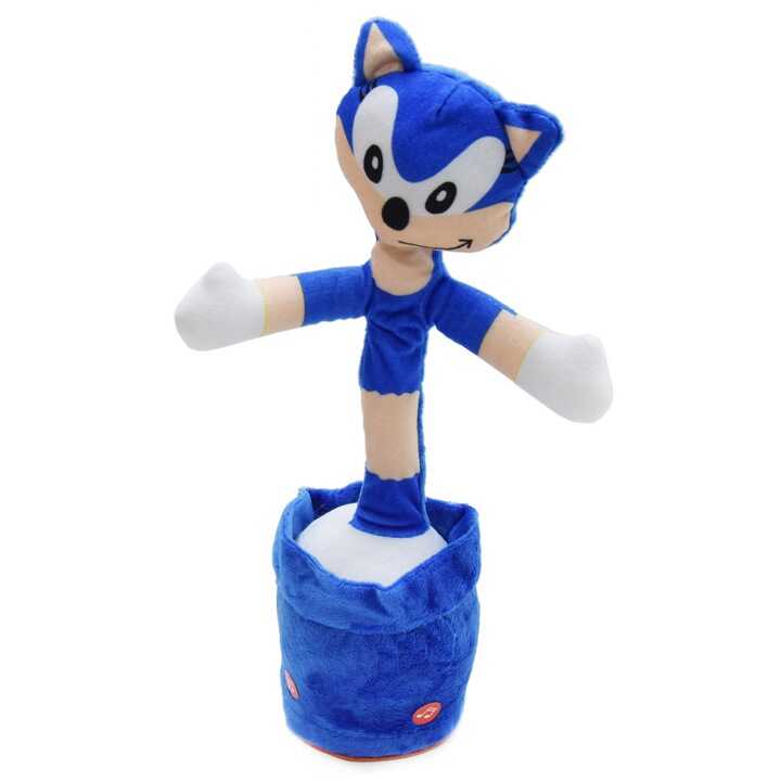 Éneklő és táncoló sündisznó - visszamondja amit mondasz neki - Image 2