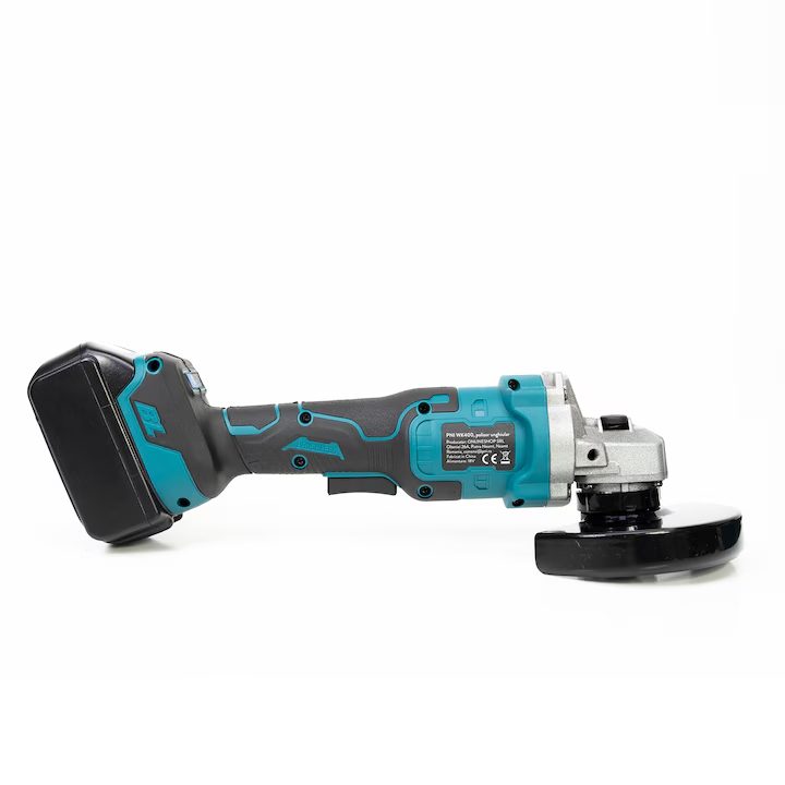 SUPAMASTER SM-35 akkus szerszámkészlet 88V 3 akkumulátorral, fúró-csavarozóval, ütvefúróval és sarokcsiszolóval - Image 2