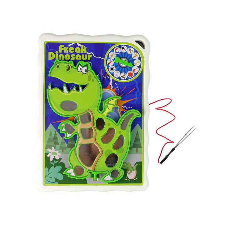 Ne zavard a Dinoszauruszt társas játék gyerekeknek - Image 2