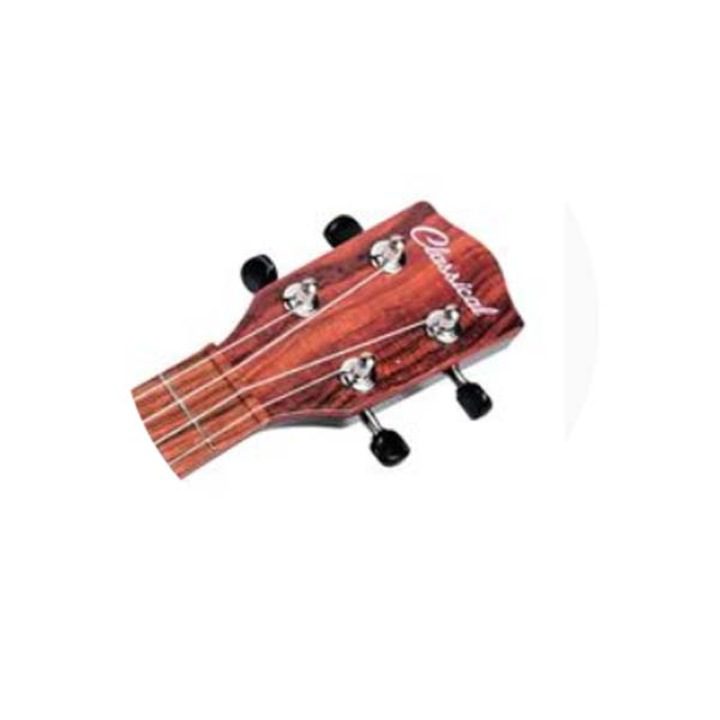 Gyermek akusztikus gitár , 4 húr , 55 cm - Image 2