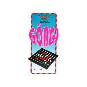 Görgi zseb társasjáték