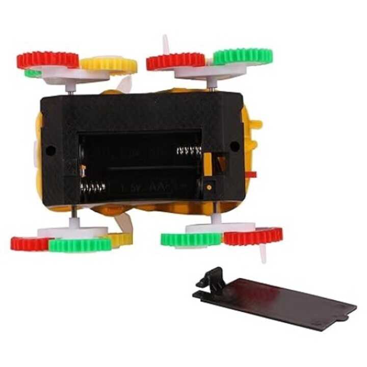 Guruló elemes kisméhecske - Image 4