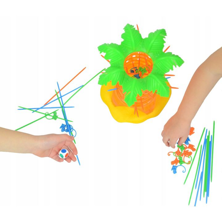 Falling Monkeys ügyességi társasjáték - Image 5