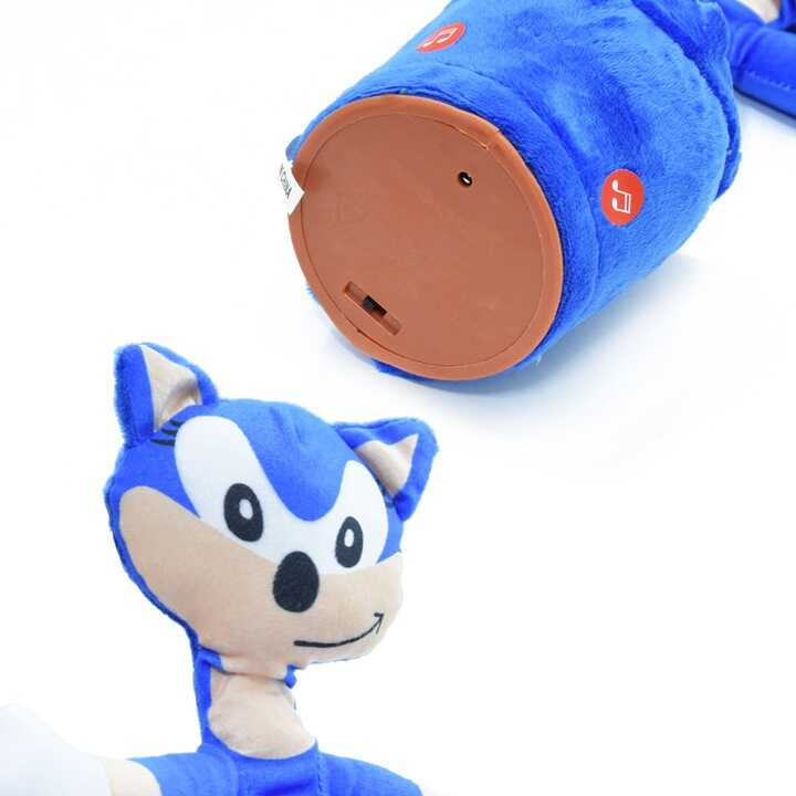 Éneklő és táncoló sündisznó - visszamondja amit mondasz neki - Image 3