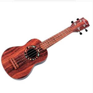 Gyermek akusztikus gitár , 4 húr , 55 cm