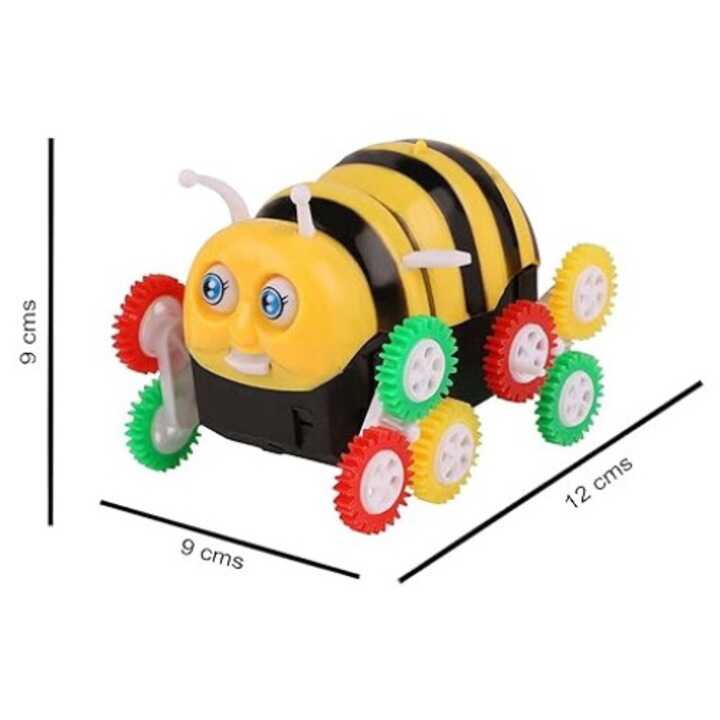 Guruló elemes kisméhecske - Image 5