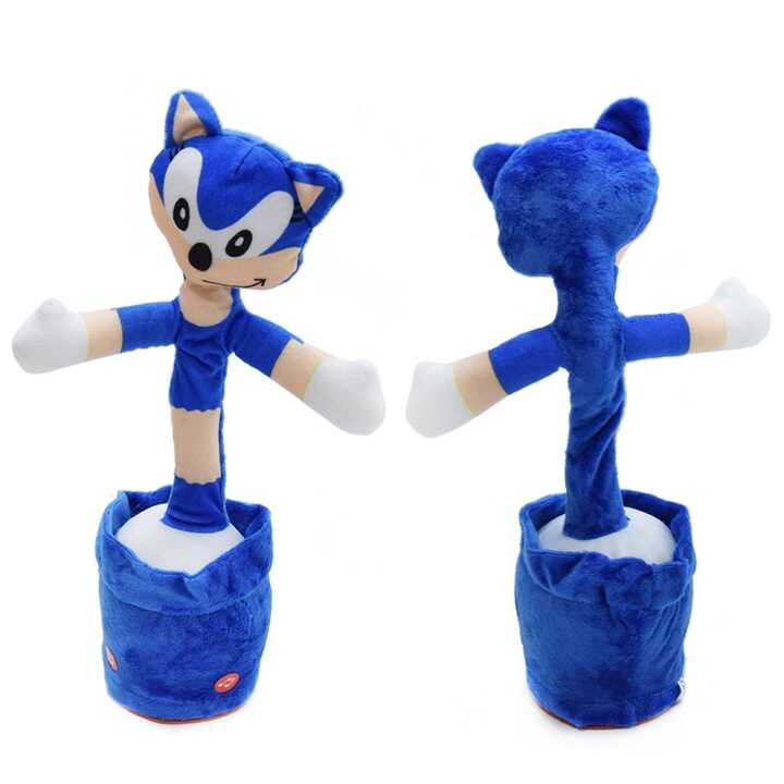 Éneklő és táncoló sündisznó - visszamondja amit mondasz neki - Image 4