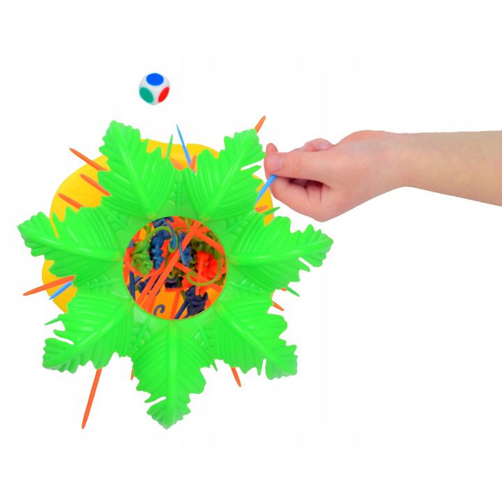 Falling Monkeys ügyességi társasjáték - Image 6