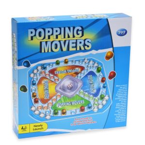 Modern Ki nevet a Végén? Társasjáték