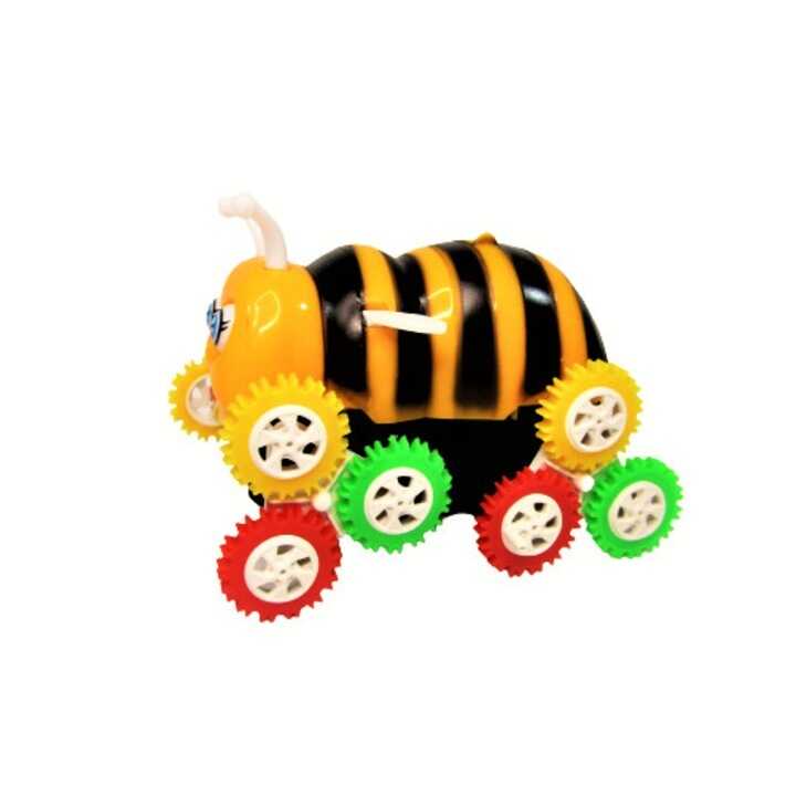 Guruló elemes kisméhecske - Image 3