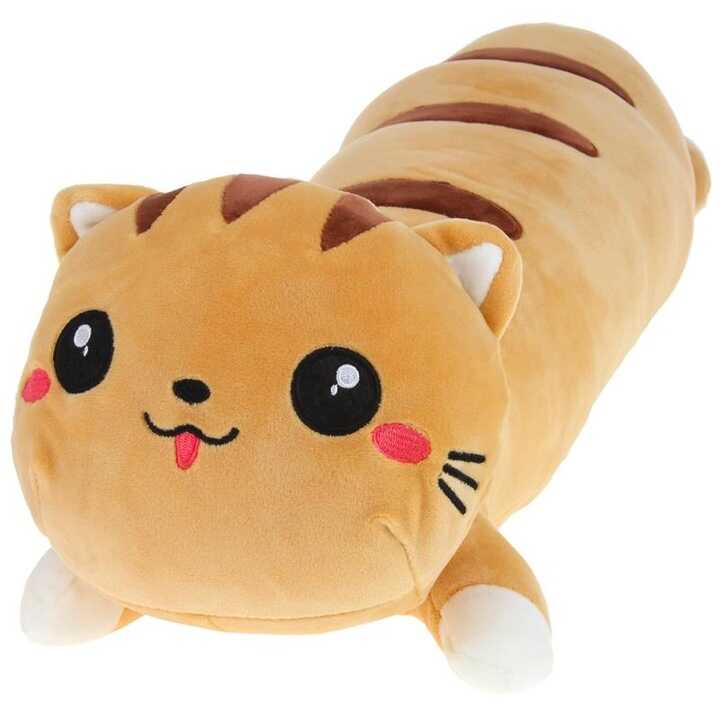 Pihe puha macska párna , barna , 80 cm - Image 6