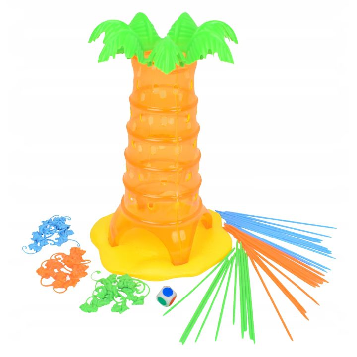 Falling Monkeys ügyességi társasjáték - Image 12