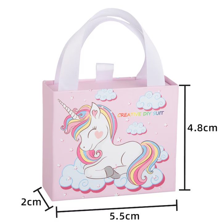 Csodálatos karkötő készítő gyerekeknek rengeteg kiegészítővel