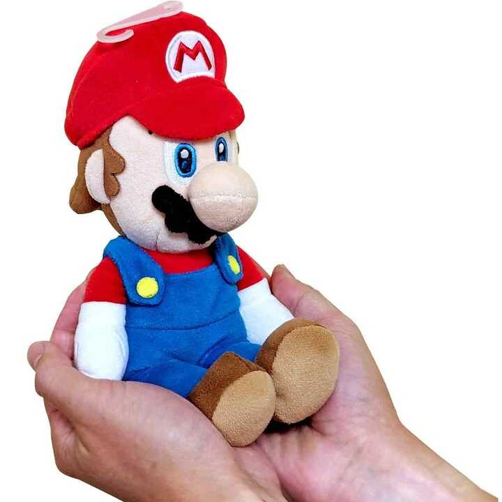 Márió plüss játék , 25 cm - Image 3