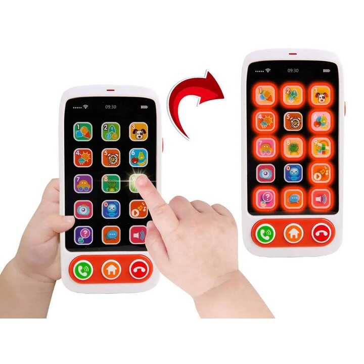 Interaktív érintőképernyős játék telefon - Image 5