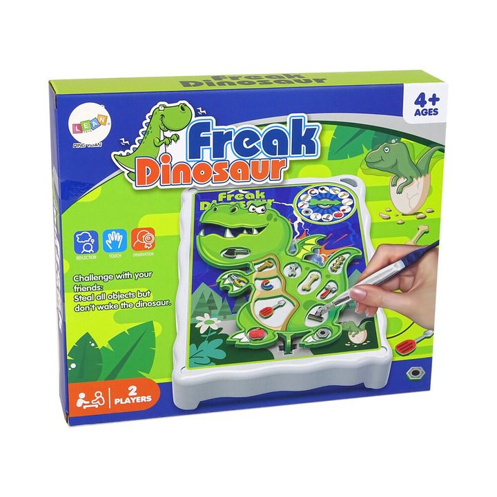 Ne zavard a Dinoszauruszt társas játék gyerekeknek - Image 6
