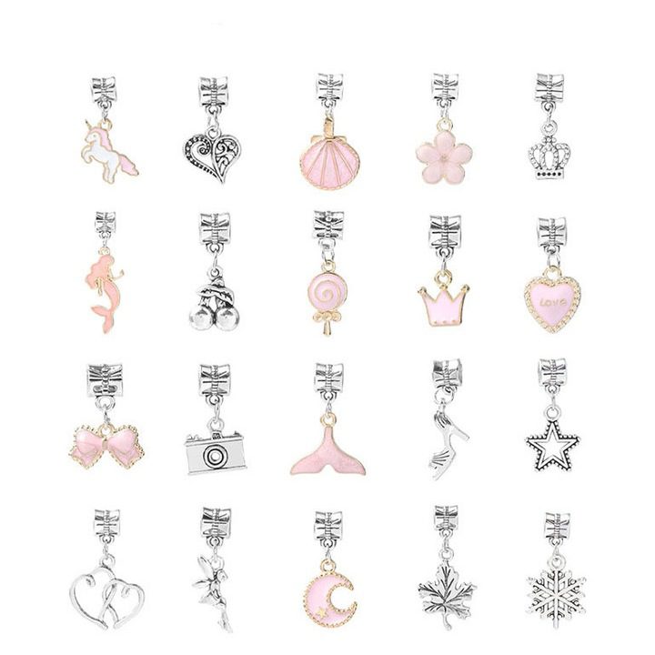 Csodálatos karkötő készítő gyerekeknek rengeteg kiegészítővel - Image 9